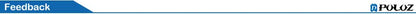 PULUZ Wireless Lavalier Microphone Live Broadcast YouTube Gaming Microphone For iphone/Android/3.5mm DSLR Camera Audio Recording