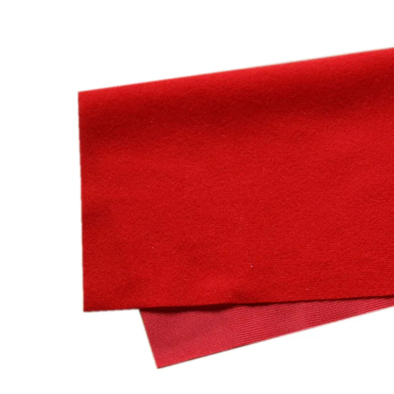 40x50cm 30Colors Cheapest Polyester Loop Fleece Fabric Tricot Velvet Brushed Fabrics for Patchwork  Sew Doll Body Stuffed Cloth