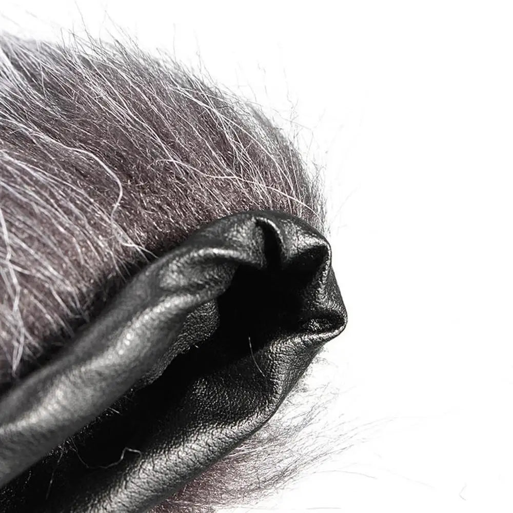 For Zoom H4N H2N Recorder Artificial Fur Wind Microphone Cover Muff Windscreen Sleeve Shield