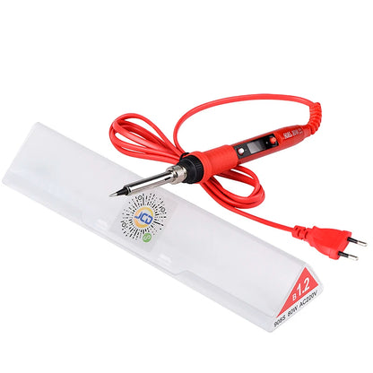 JCD 80W Digital Electric Soldering Iron Kit Temperature Adjustable 220V 110V Welding Tools Ceramic Heater Soldering Tips Rework