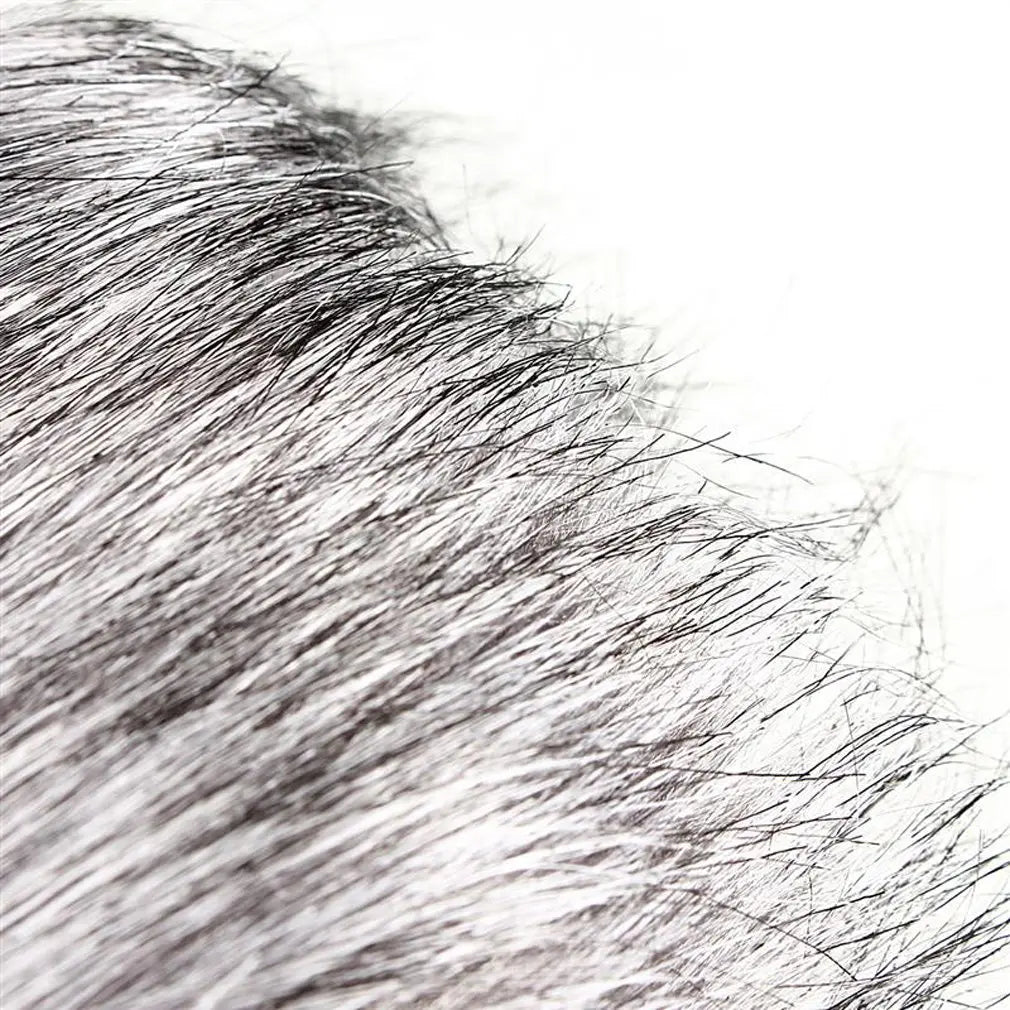 For Zoom H4N H2N Recorder Artificial Fur Wind Microphone Cover Muff Windscreen Sleeve Shield