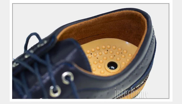 Magnetic Therapy Plantar Massage Insoles Acupuncture Points Shoes Pad Feet Arch Massager Stimulate Health Care Foot Massager