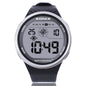 Xonix Mens Sports Watch Self Calibrating Digital Waterproof 100m Multifunctional Swim Diver Outdoor Wristwatch Birthday Gift