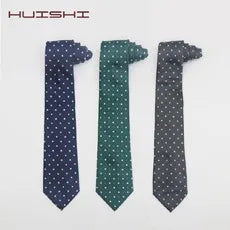 HUISHI Pre-tied Zipper Tie Neck Mens Skinny 5cm Zipper Neckties Red Black Blue Solid Color Slim Narrow Entertainment Party