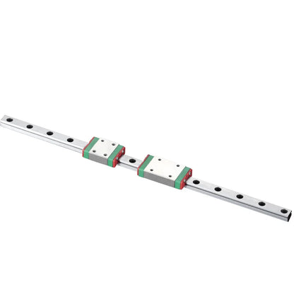 KGT MGN7H MGN9H MGN12H MGN15H RoHS L from100mm to 1000mm miniature linear guide rail slide carriage 3D Printer part MGN12C CNC