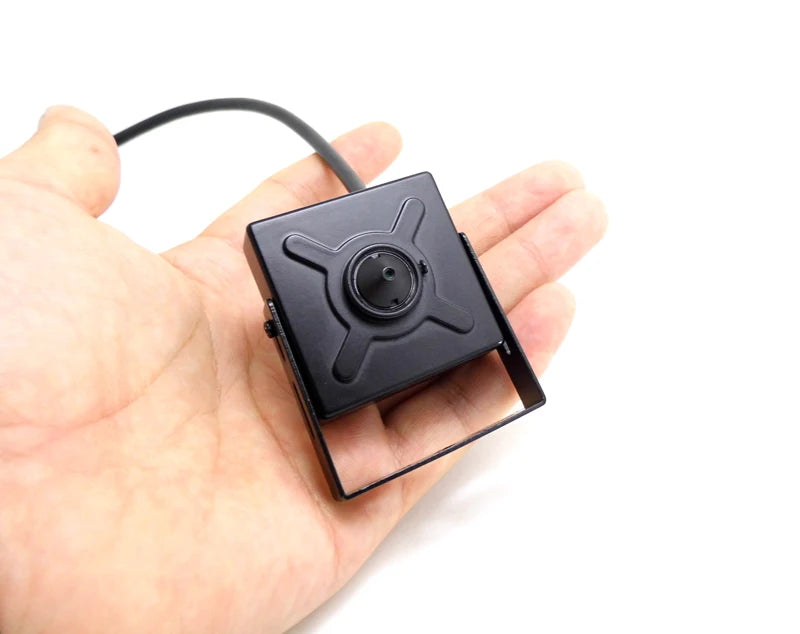 JIENUO 5MP Mini kamera IP PoE Audio mikro Cctv bezpieczeństwo wideo nadzór IPCam wewnętrzna Onvif HD kamera sieciowa domowa ICSee Xmeye