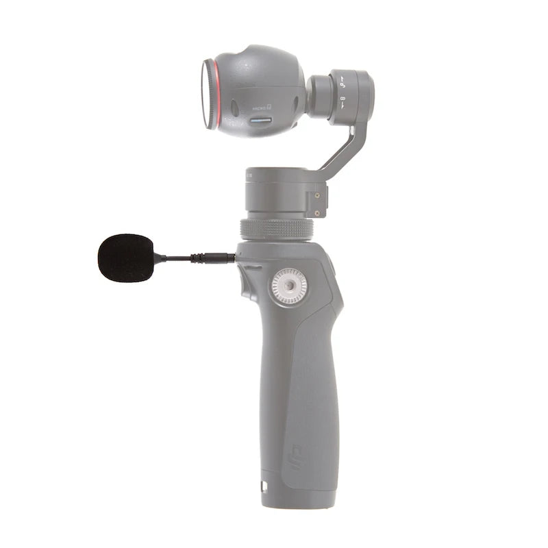 Portable Mini Microphone 3.5mm Aux Mono/ Stereo/ 4 Pole Flexural Bendable for Mobile Phone Computer Laptop PC Recording