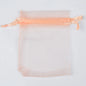 50pcs/lot 24 Colors Jewelry Bag Organza Gift Bags For Jewelry Packaging Bags Wedding Gift Storage Drawstring Pouches Wholesale