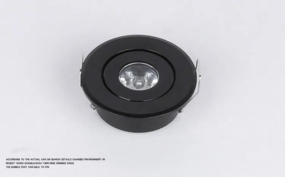 1W 3W 6W MINI Downlight  Dimmable High Power LED Recessed Ceiling DownLight Lamps LED Downlights for Living Room Cabinet Bedroom