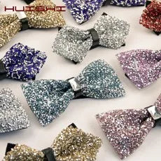 HUISHI Pre-tied Zipper Tie Neck Mens Skinny 5cm Zipper Neckties Red Black Blue Solid Color Slim Narrow Entertainment Party