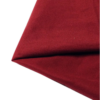 40x50cm 30Colors Cheapest Polyester Loop Fleece Fabric Tricot Velvet Brushed Fabrics for Patchwork  Sew Doll Body Stuffed Cloth