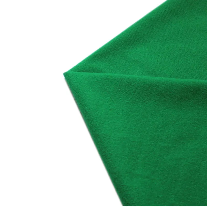 40x50cm 30Colors Cheapest Polyester Loop Fleece Fabric Tricot Velvet Brushed Fabrics for Patchwork  Sew Doll Body Stuffed Cloth