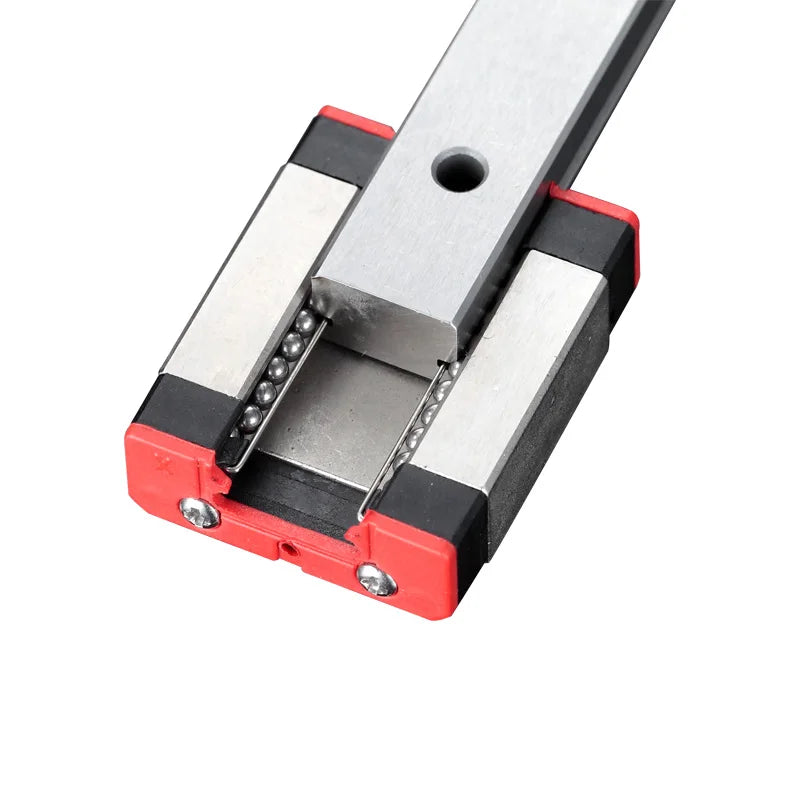KGT MGN7H MGN9H MGN12H MGN15H RoHS L from100mm to 1000mm miniature linear guide rail slide carriage 3D Printer part MGN12C CNC