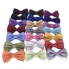 HUISHI Pre-tied Zipper Tie Neck Mens Skinny 5cm Zipper Neckties Red Black Blue Solid Color Slim Narrow Entertainment Party