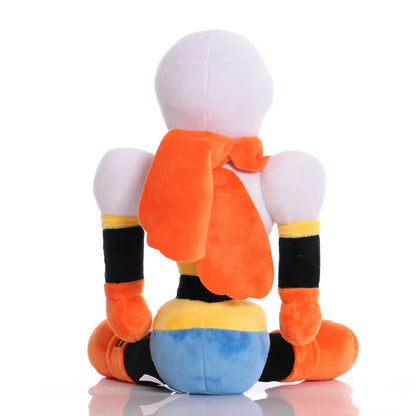 20 Styles Undertale Plush Toy Doll Papyrus Frisk Chara Temmie Anime Stuffed Peluches Kawaii Birthday Gifts for Kids Girls Boys
