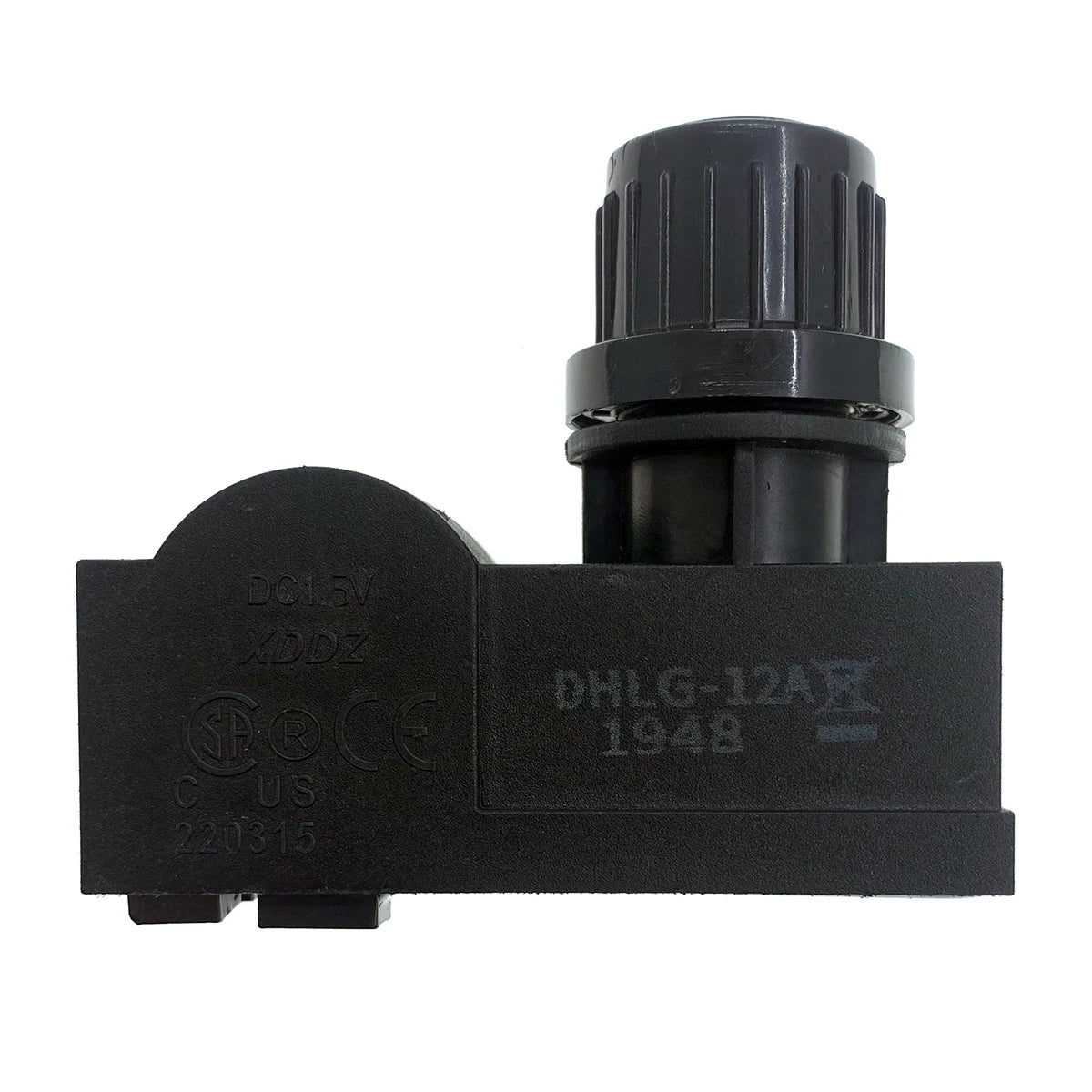 DHLG-12A Moduł zapłonu elektronicznego z 2 wyjściami do grilla, na baterie AA, do Char-Broil
