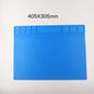 ESPLB Insulation Repair Pad Heat-Resistant Silicon Soldering Station Kinds Of Mat Work Pad Desk Platform BGA Soldering Station