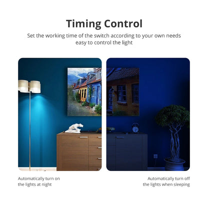 Zemismart Zigbee US AU Wall Light Switch No Neutral 1 2 3 Gangs Black Interruptor Work with Tuya Alexa Google Home Voice