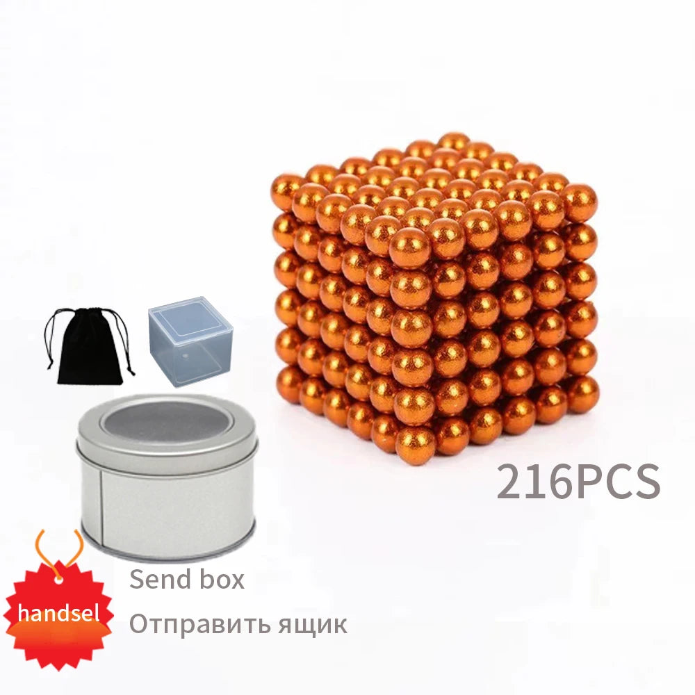 2025 diy Construction Designer Magnetic Set Beading Balling Building Colored Magneting CreativeStrip Effect Manicure Art Tools