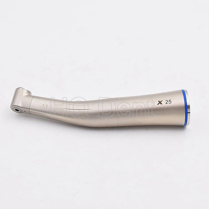 dentistry Contra Angle Low Speed Handpiece 1:1/1:5/20:1 Fiber Optic Straight Contra Angle X25L/X95L Style Air Turbine  dental