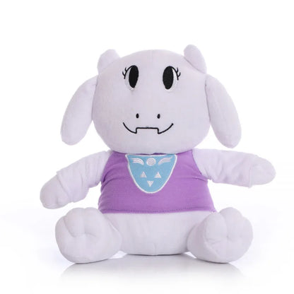 20 Styles Undertale Plush Toy Doll Papyrus Frisk Chara Temmie Anime Stuffed Peluches Kawaii Birthday Gifts for Kids Girls Boys