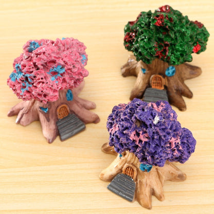 Micro Landscape House Miniature Random Style Craft Micro Landscape Decoration