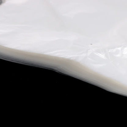 200PCS Paraffin Wax Bath Liners Plastic Hand And Foot Bags Spa Foot Hands Care Bags Plastic Socks Gloves