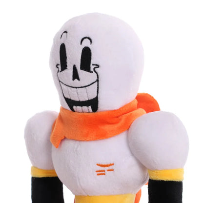20 Styles Undertale Plush Toy Doll Papyrus Frisk Chara Temmie Anime Stuffed Peluches Kawaii Birthday Gifts for Kids Girls Boys