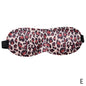 3D Sleep Mask Natural Sleeping Eye Mask Eyeshade Cover Shade Eye Patch Women Men Soft Portable Blindfold Travel Eyepatch