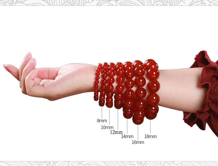 Natural Black Tourmaline AAA Quality Loose Stone Beads 4/6/8/10MM 15Inch For Jewerly DIY Making Bracelet Necklace