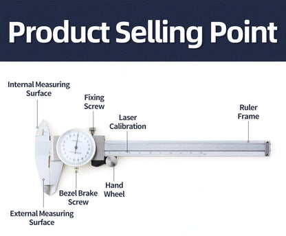 Metal Caliper Digital Pachometer Professional Vernier Caliber Measuring Tools Woodworking Thickness Gauge Depth Electronic Ruler