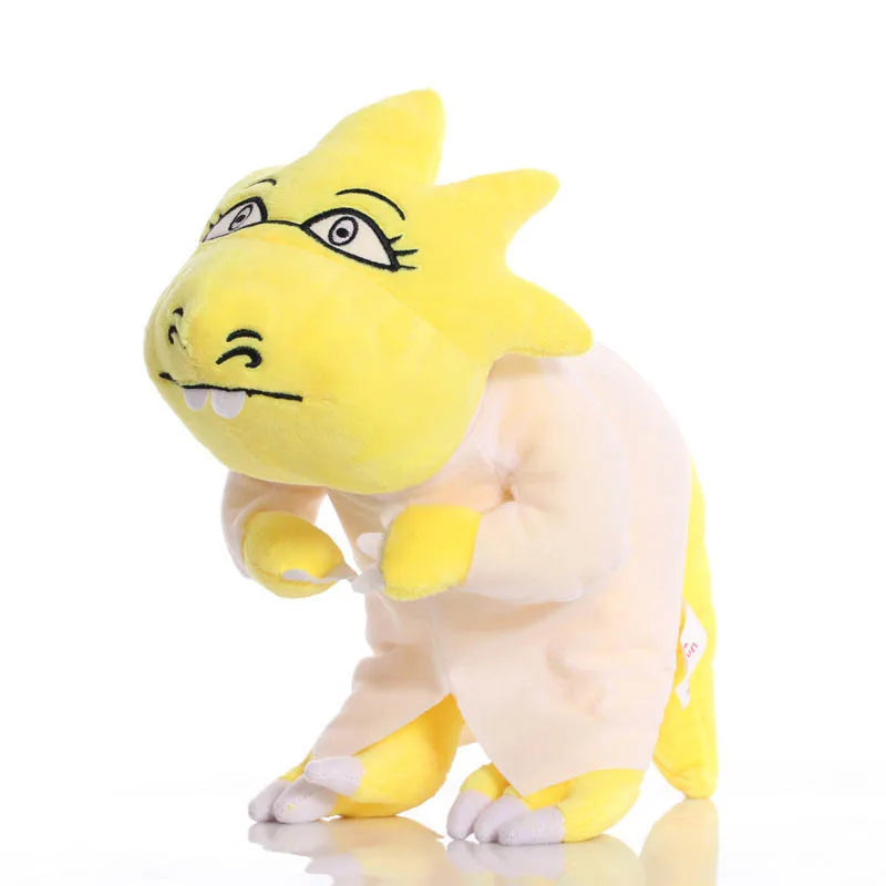 20 Styles Undertale Plush Toy Doll Papyrus Frisk Chara Temmie Anime Stuffed Peluches Kawaii Birthday Gifts for Kids Girls Boys
