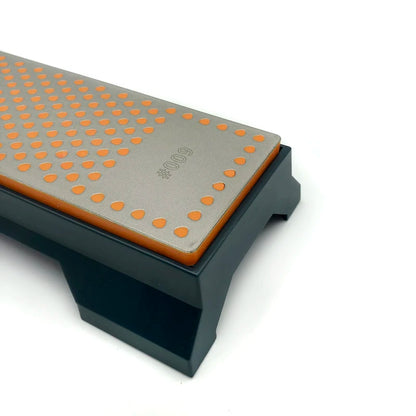 TAIDEA Big Size Diamond Grindstone 600/1000Grit Double-side Sharpening stone Professional Knife Sharpening System Wetstone