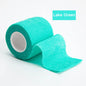 24 Pieces Self Adhesive Bandage Wrap Breathable Vet Wrap Cohesive Bandage First Aid for Pets Athletic Elastic Self Adherent Wrap