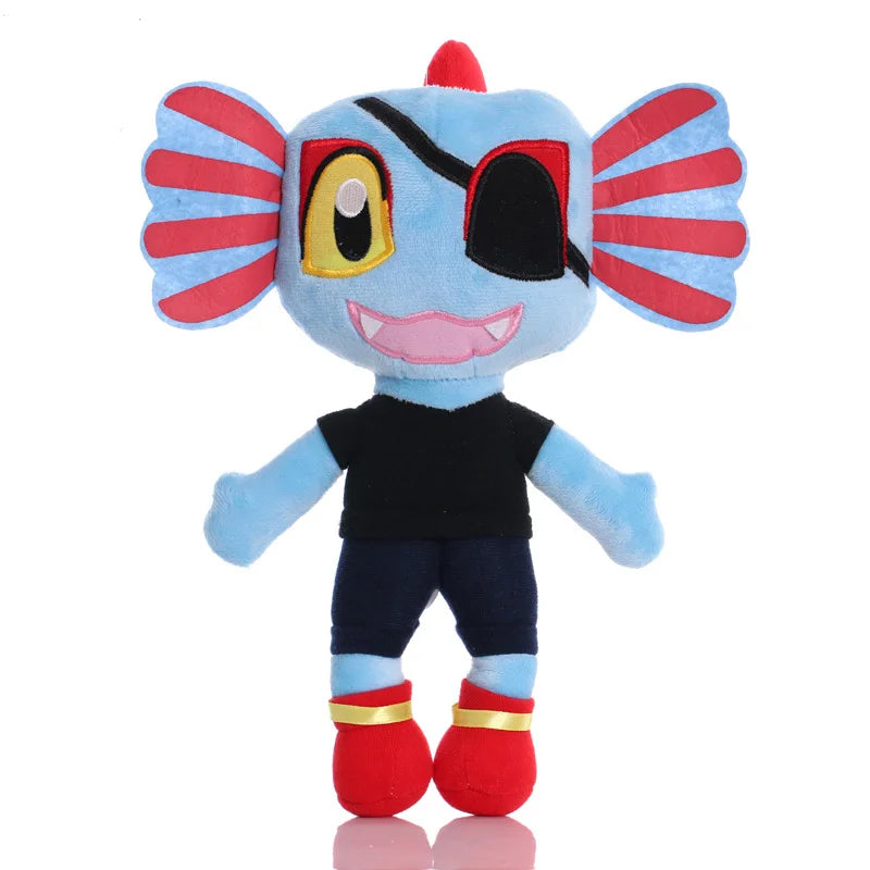 20 Styles Undertale Plush Toy Doll Papyrus Frisk Chara Temmie Anime Stuffed Peluches Kawaii Birthday Gifts for Kids Girls Boys