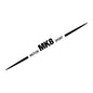 For VW Volkswagen Golf 4 5 MK2 MK8 MK4 MK5 MK6 7 6 MK3 MK7 Car Whole Body Stickers Sport Styling Racing Decal Auto Accessories