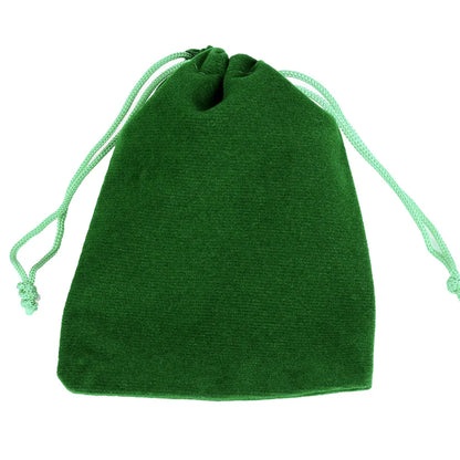 25/50pcs/Lot Golden Color Edge Velvet Jewelry Gift Bag 5x7 7x9 9x12cm Drawstring Wedding Display Sweets Packing Bag Wholesale