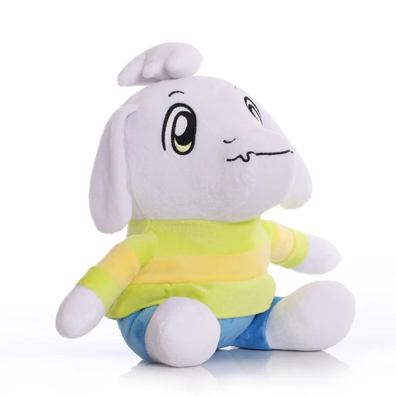 20 Styles Undertale Plush Toy Doll Papyrus Frisk Chara Temmie Anime Stuffed Peluches Kawaii Birthday Gifts for Kids Girls Boys