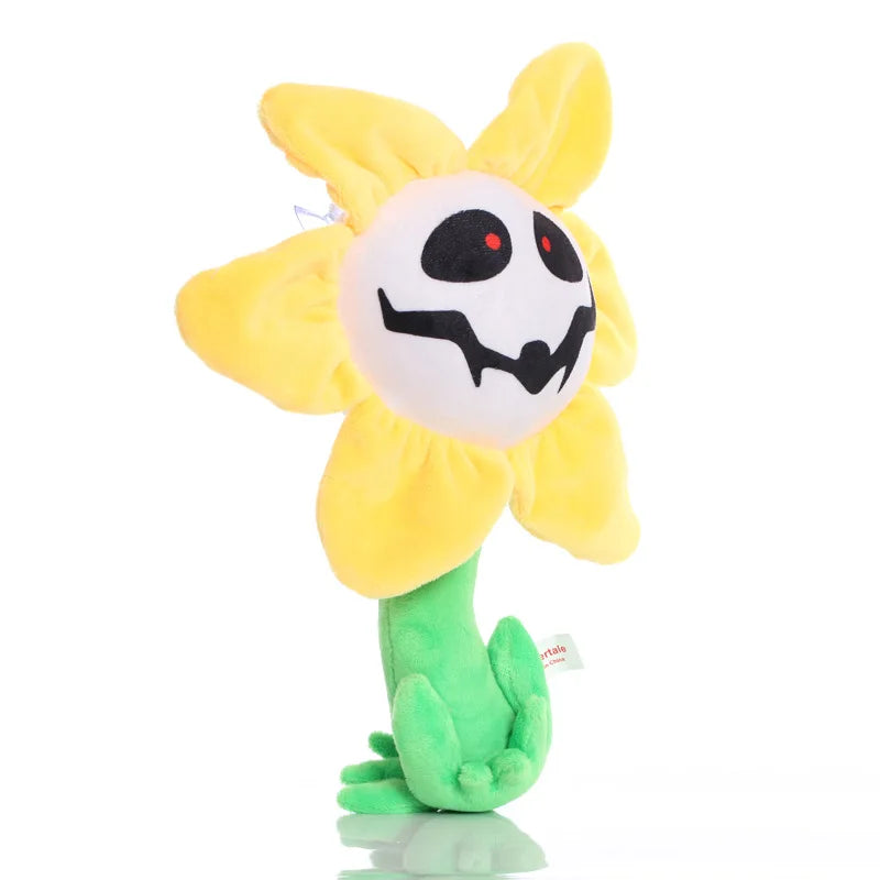 20 Styles Undertale Plush Toy Doll Papyrus Frisk Chara Temmie Anime Stuffed Peluches Kawaii Birthday Gifts for Kids Girls Boys