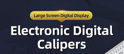Metal Caliper Digital Pachometer Professional Vernier Caliber Measuring Tools Woodworking Thickness Gauge Depth Electronic Ruler