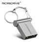 Metal Super Mini USB 2.0 4GB 8GB 16GB 32GB 64GB USB Flash Drive 128GB Pendrive 16GB Pen Drive U Disk Flash Memory