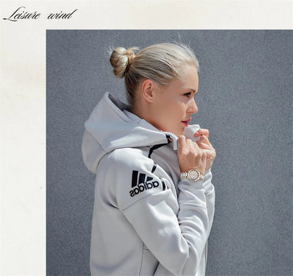 LIGE Brand SUNKTA Fashion Casual Woman Watch Ceramic Simple Bracelet Quartz Ladies Watches Date Waterproof Women's Wristwatches