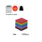 2025 diy Construction Designer Magnetic Set Beading Balling Building Colored Magneting CreativeStrip Effect Manicure Art Tools