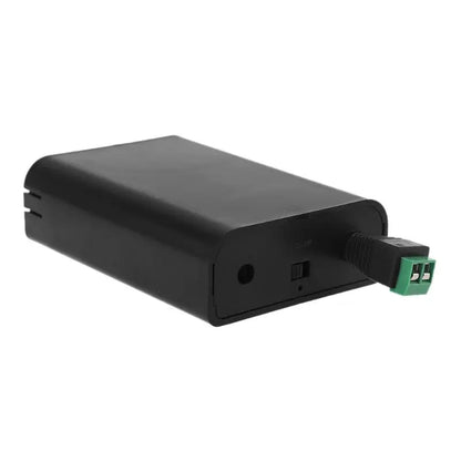 USB for DC 12V Output 3x 18650 Batteries DIY Power Bank Box Charger Fit for Cellphone WiFi Router LED Light