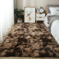 Washable Long Hair Carpet Living Room Coffee Table Fluffy Large Rugs 160x230 Girl Bedroom Thick Carpets In Door Non-slip Mats
