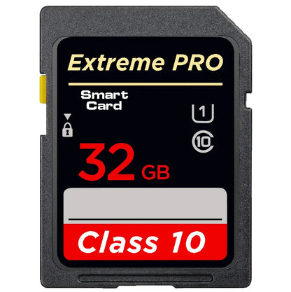 Camera SD 128GB 256GB 512GB Flash Memory Card 32GB 64GB U1 SD Cards Class 10 tarjeta slr SD Card U3 UHS-I 16GB for SLR
