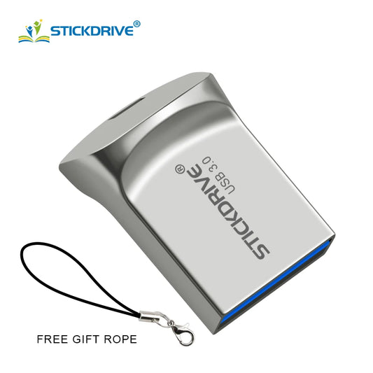 Mini usb 3.0 Flash Drive 128GB 64GB 32GB 16GB high speed usb флэш-накопители memory Flash USB3.0 Stick small u disk