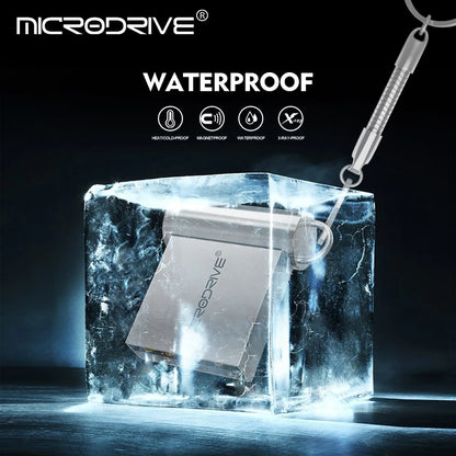 Metal Super Mini USB 2.0 4GB 8GB 16GB 32GB 64GB USB Flash Drive 128GB Pendrive 16GB Pen Drive U Disk Flash Memory