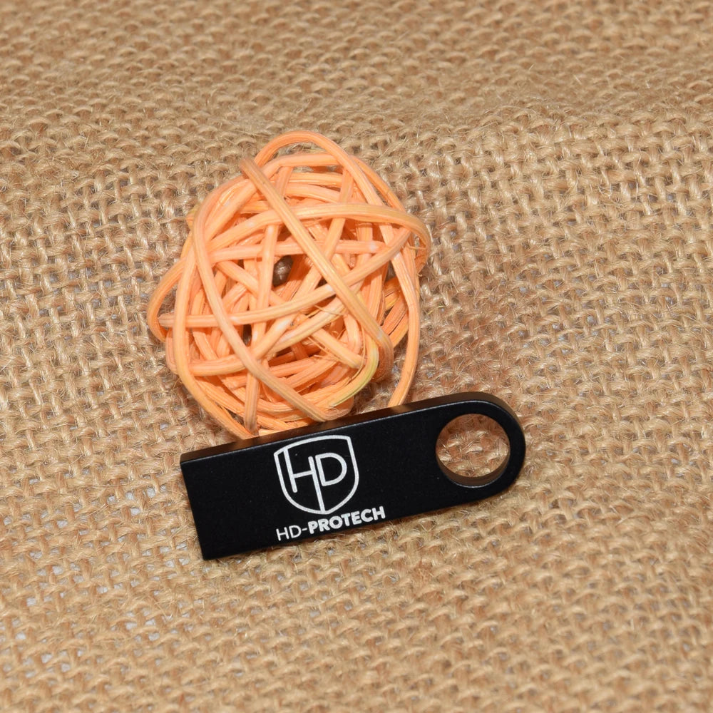 Metalowy pendrive USB 2.0 64GB Kreatywny Pendrive USB 2.0 Szybki Pendrive z możliwością personalizacji logo i zdjęć