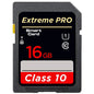 Camera SD 128GB 256GB 512GB Flash Memory Card 32GB 64GB U1 SD Cards Class 10 tarjeta slr SD Card U3 UHS-I 16GB for SLR